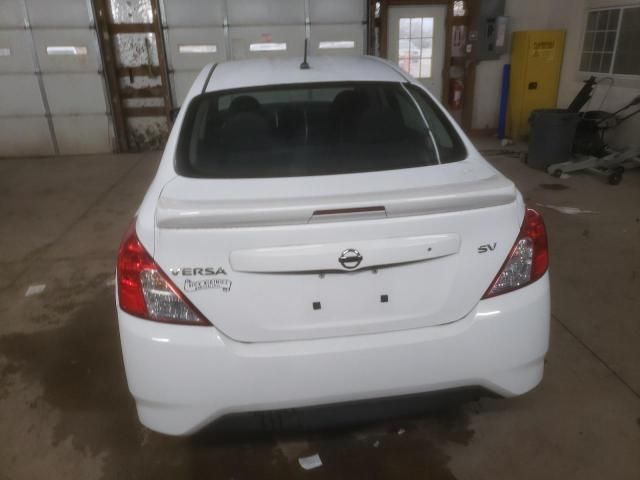 2018 Nissan Versa S