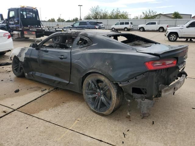 2018 Chevrolet Camaro LT