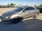 2018 Mercedes-Benz CLA 250 4matic