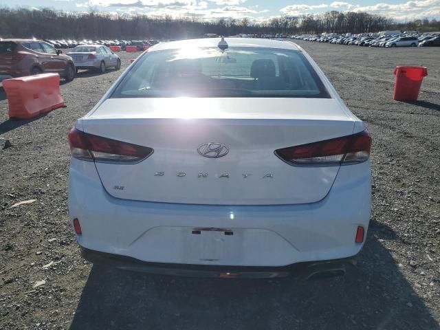 2018 Hyundai Sonata SE