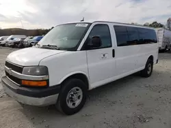 Chevrolet Express Vehiculos salvage en venta: 2014 Chevrolet Express G3500 LT