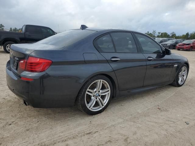 2013 BMW 535 I