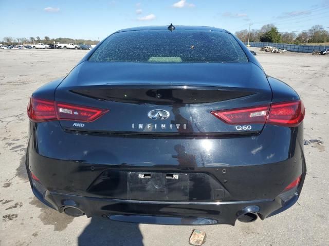 2017 Infiniti Q60 Premium