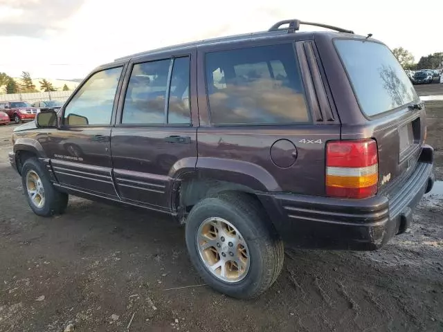 1996 Jeep Grand Cherokee Limited