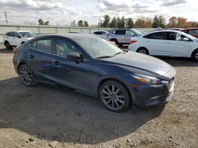 2018 Mazda 3 Touring