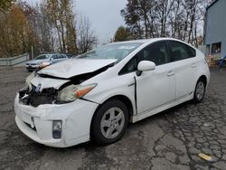 Toyota Prius salvage cars for sale: 2011 Toyota Prius