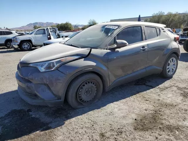 2019 Toyota C-HR XLE