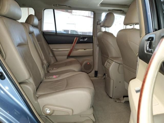 2008 Toyota Highlander Limited