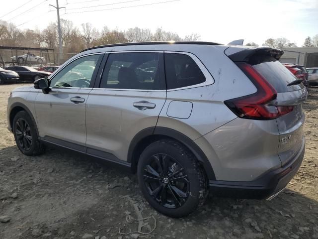 2024 Honda CR-V Sport Touring