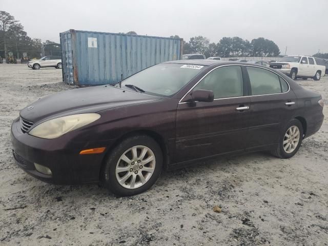 2004 Lexus ES 330