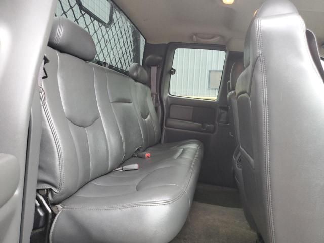 2004 Chevrolet Silverado K2500 Heavy Duty