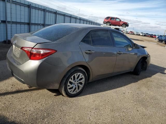 2019 Toyota Corolla L