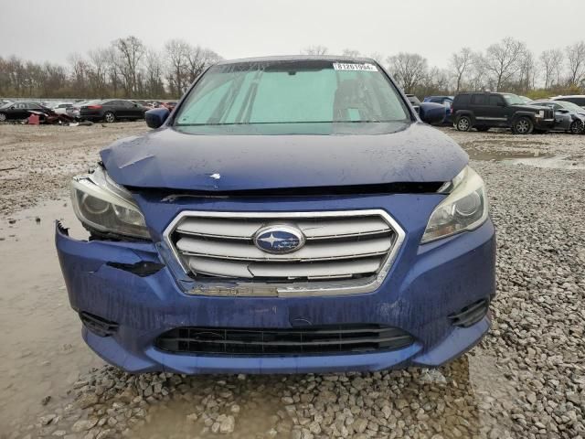 2015 Subaru Legacy 2.5I Premium