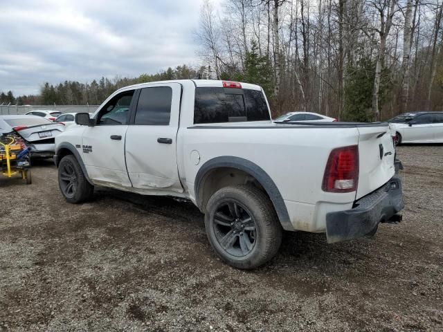 2023 Dodge RAM 1500 Classic SLT