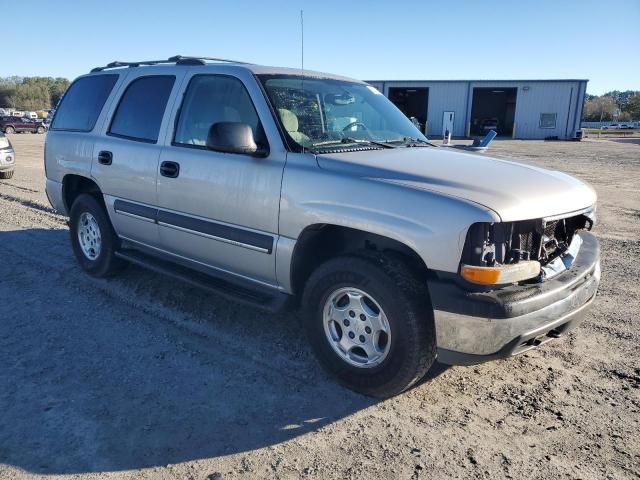 2004 Chevrolet Tahoe K1500