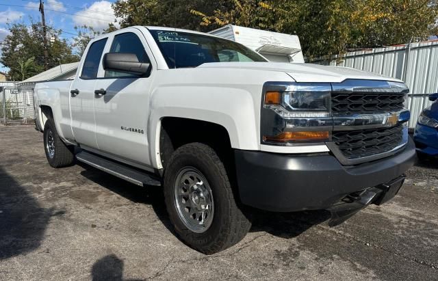 2019 Chevrolet Silverado LD K1500 BASE/LS