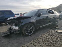 Salvage cars for sale at Colton, CA auction: 2023 Acura Integra A-SPEC Tech