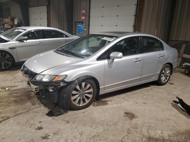 2009 Honda Civic EX