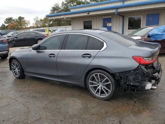 2020 BMW 330XI