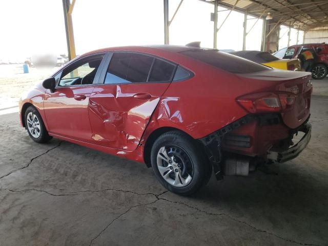 2019 Chevrolet Cruze LS