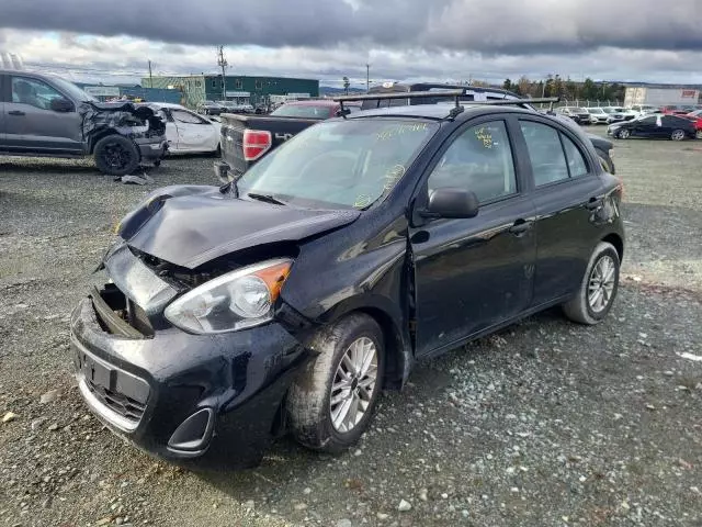 2015 Nissan Micra