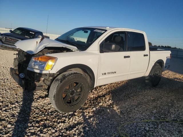 2015 Nissan Titan S