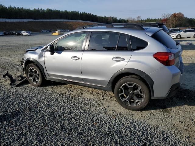 2013 Subaru XV Crosstrek 2.0 Limited