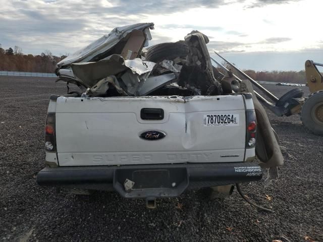 2000 Ford F250 Super Duty