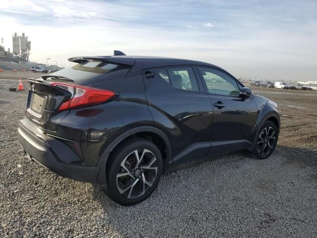 2020 Toyota C-HR XLE