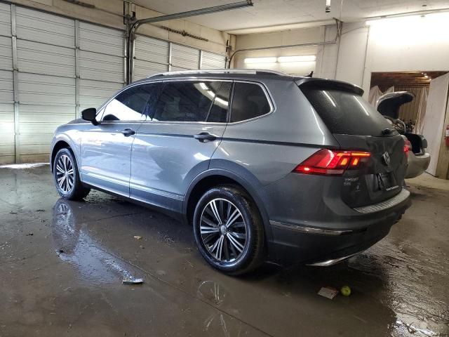 2019 Volkswagen Tiguan SE