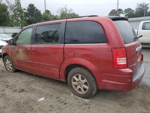 2008 Chrysler Town & Country Touring