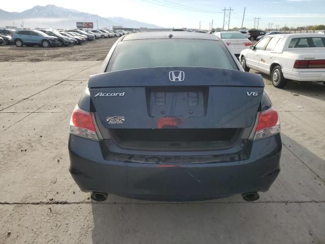 2010 Honda Accord EXL