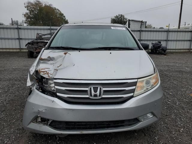 2012 Honda Odyssey Touring