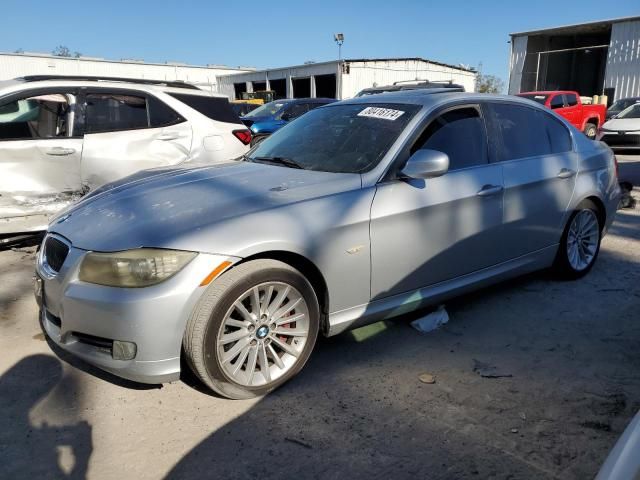 2011 BMW 335 D