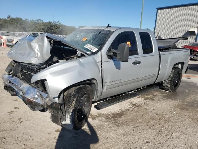 2011 Chevrolet Silverado C1500 LS