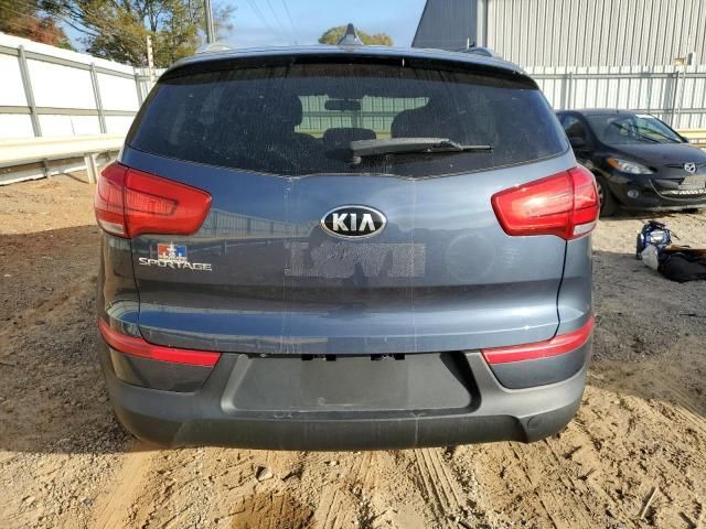 2015 KIA Sportage LX