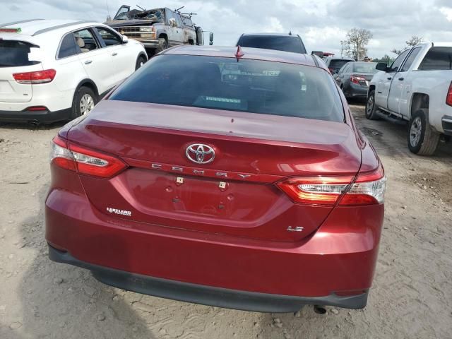 2019 Toyota Camry L