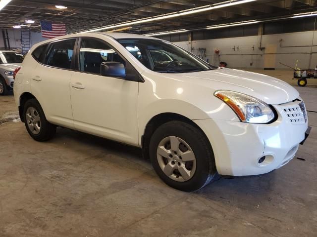 2009 Nissan Rogue S