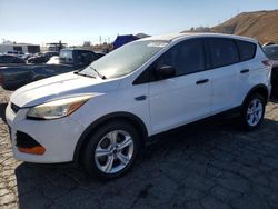 Vehiculos salvage en venta de Copart Colton, CA: 2015 Ford Escape S