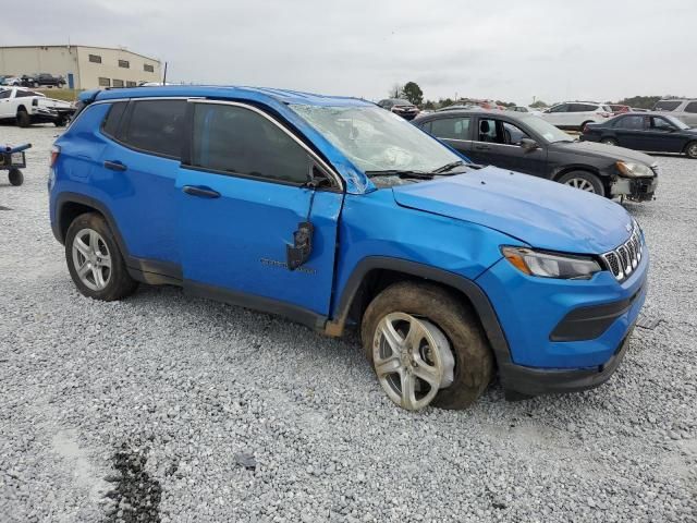 2023 Jeep Compass Sport