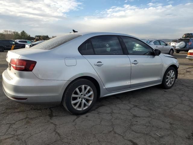 2015 Volkswagen Jetta SE