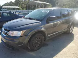 Dodge Vehiculos salvage en venta: 2015 Dodge Journey SE