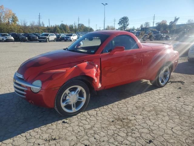 2003 Chevrolet SSR