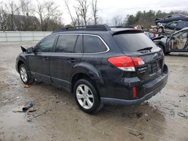 2013 Subaru Outback 2.5I Premium