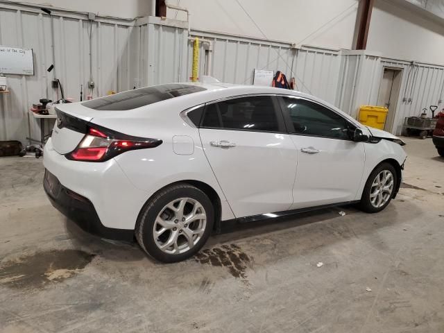 2017 Chevrolet Volt Premier