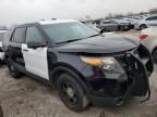 2015 Ford Explorer Police Interceptor