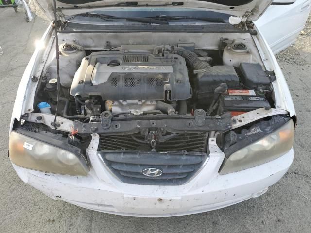 2005 Hyundai Elantra GLS