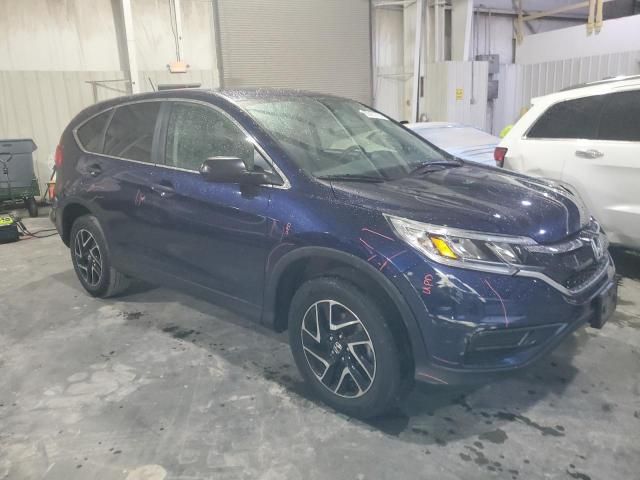 2016 Honda CR-V SE