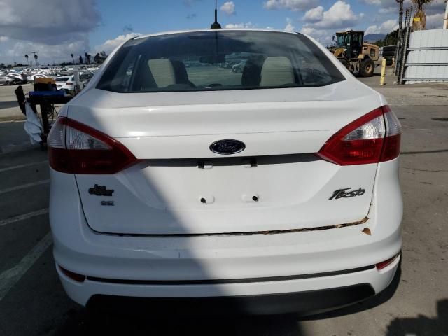 2014 Ford Fiesta SE