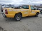 2005 Chevrolet Silverado C1500